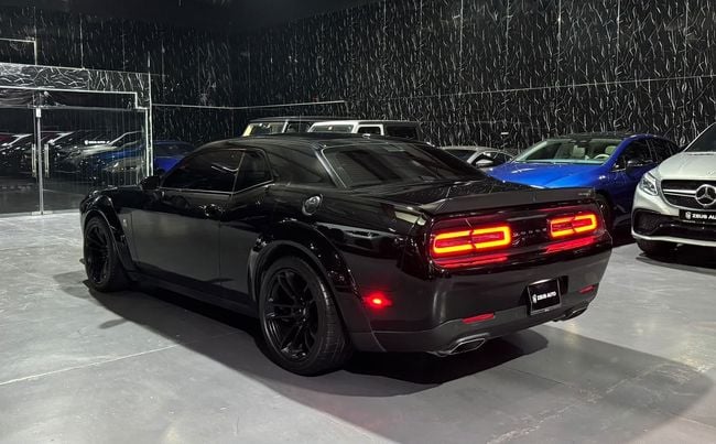 Dodge Challenger R/T Scatpack WideBody 6.2L, миниатюра 29