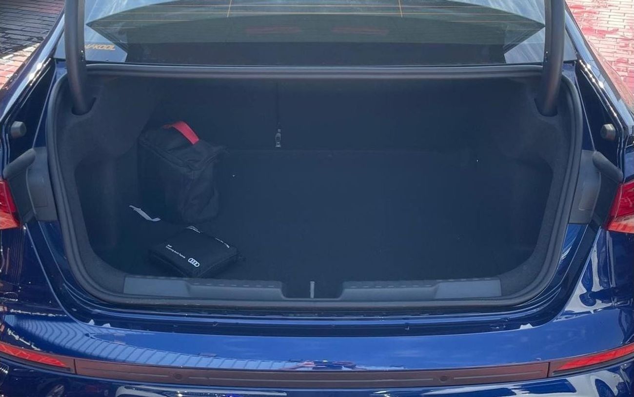 أودي A3 35 TFSI Under Warranty & Services 2025 GCC