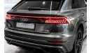 Audi Q8 55 TFSI quattro S-Line 2022 Audi Q8 S Line, 2026 Audi Warranty, Audi Service Contract, Full Audi Ser