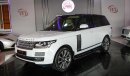 Land Rover Range Rover Vogue Supercharged