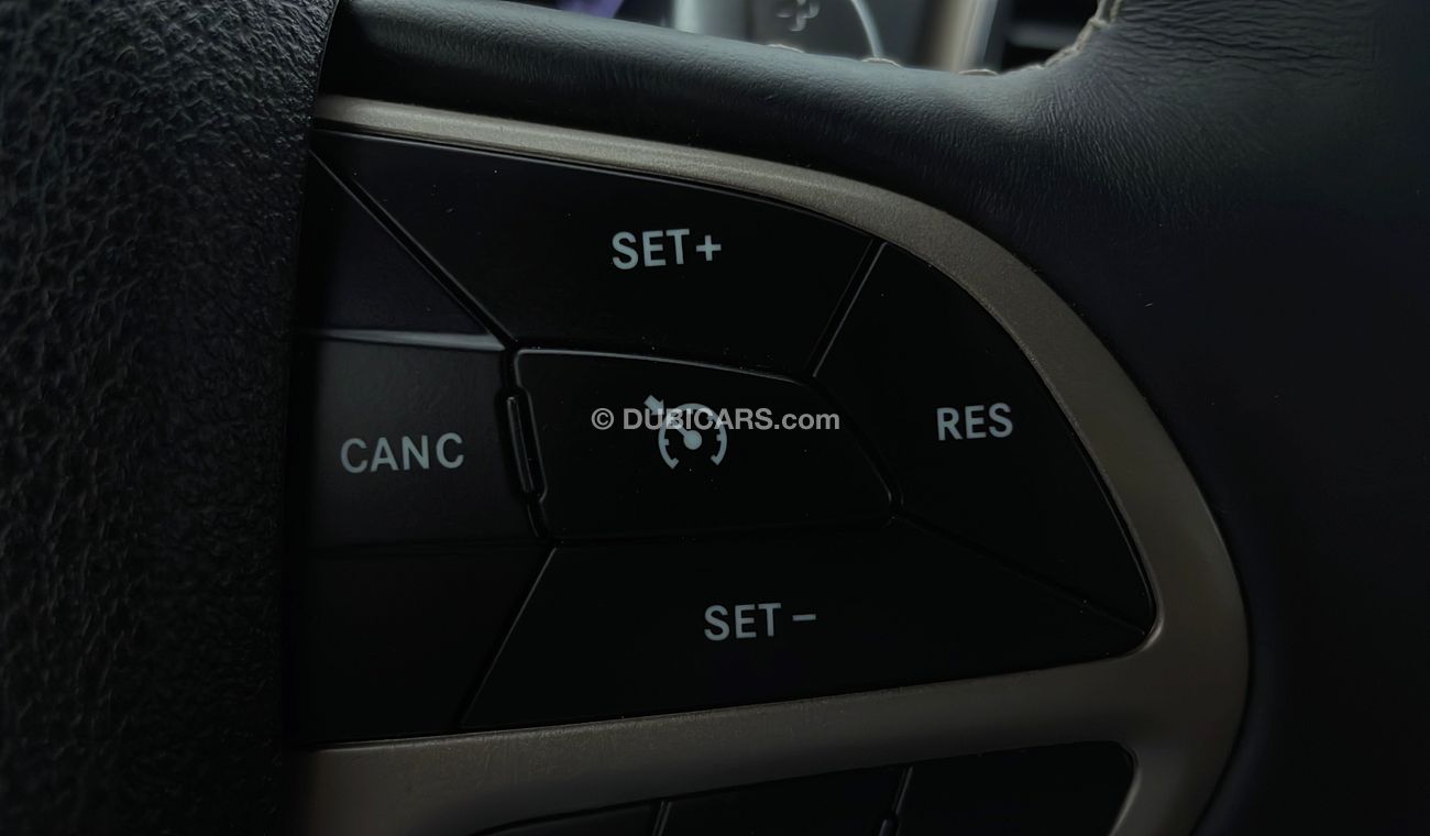 Jeep Grand Cherokee LIMITED 3.6 | Under Warranty | Inspected on 150+ parameters