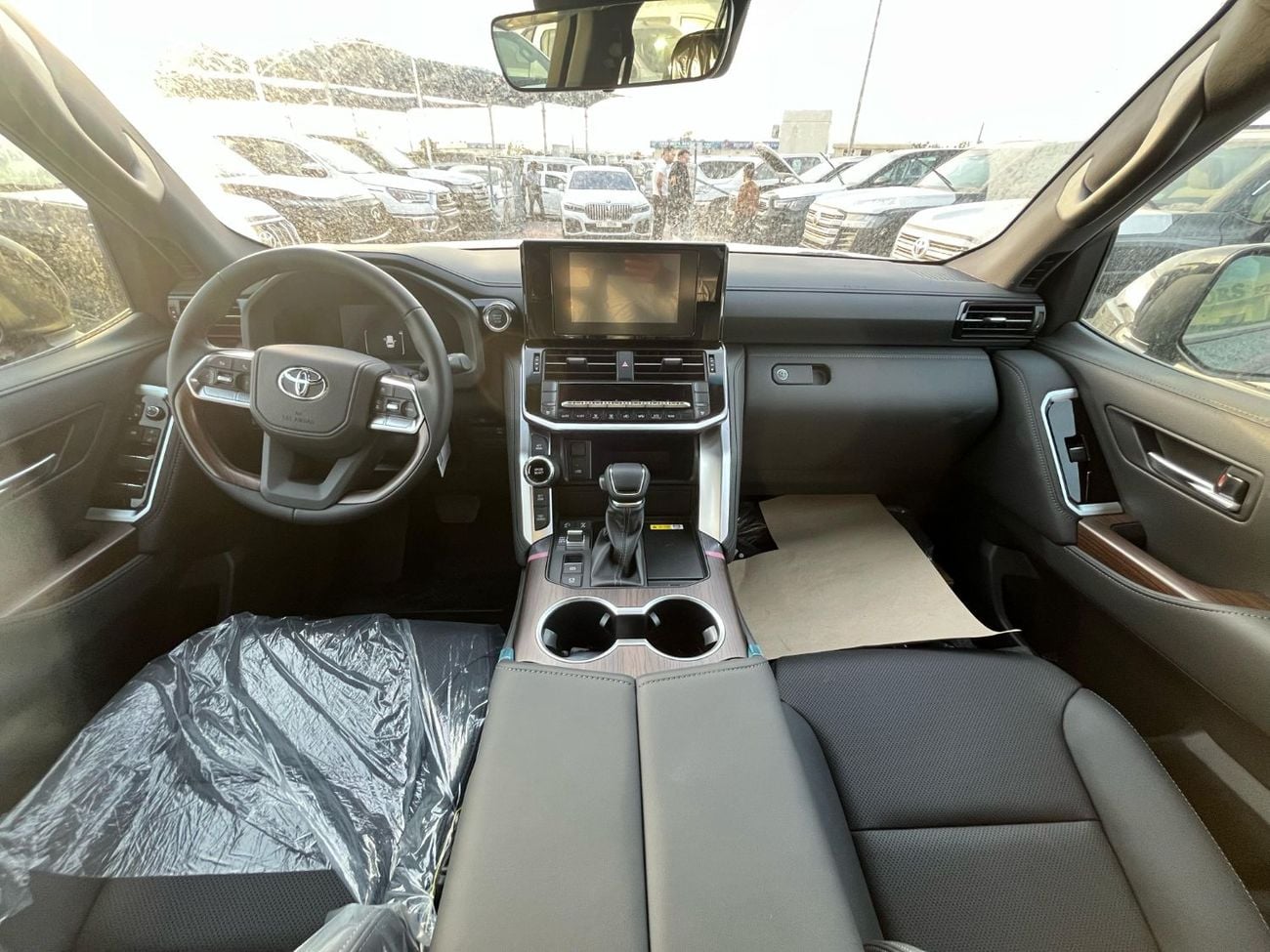 تويوتا لاند كروزر GXR 4.0L