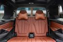 بي أم دبليو X7 X7 xDrive40i M-sport | 3,721 P.M | 0% Downpayment | Perfect Condition!