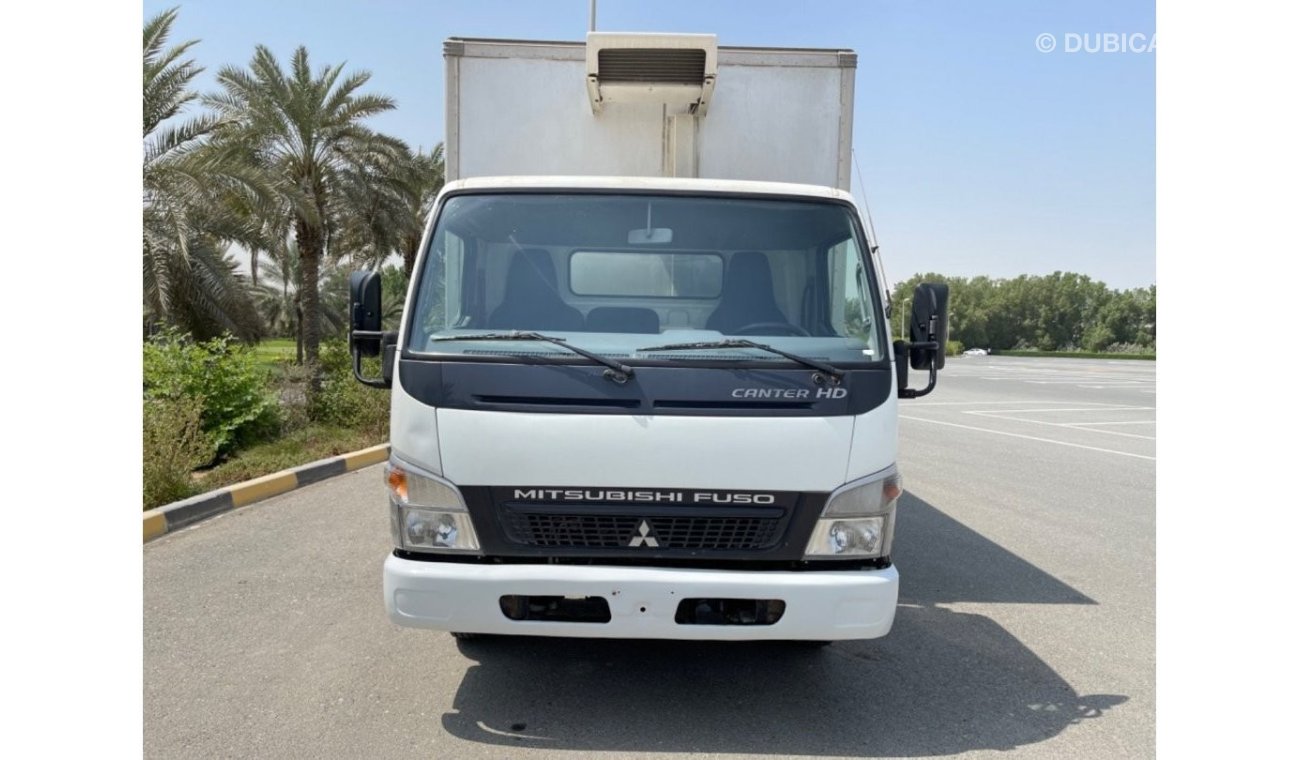Mitsubishi Fuso Canter