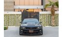 Chevrolet Camaro V8 ZL1 580 BHP | 1,841 P.M | 0% Downpayment | Full Option | Immaculate Condition