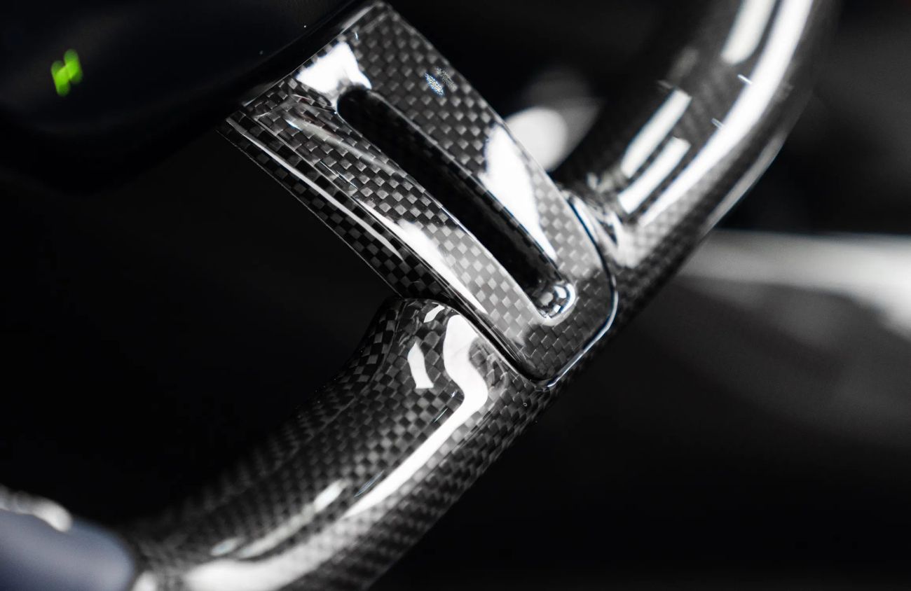 فيراري SF90 سبيدر 4.0L V8 Twin-Turbocharged Engine + eMotor | Warranty