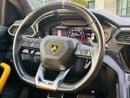 Lamborghini Urus LAMBORGHINI URUS | 4.0L TWIN TURBO V8 – 650 BHP | 2022 | GCC SPECS | Under Warranty Till Feb 2027