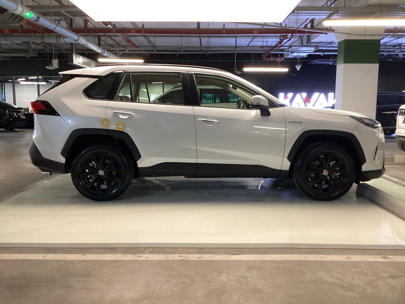 Toyota RAV4 VXR HEV | Guaranteed Warranty | 0 Down Payment