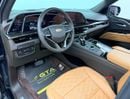 Cadillac Escalade 2024 Cadillac Escalade Sport, 2/2030 Cadillac Warranty And Service Pack, GCC