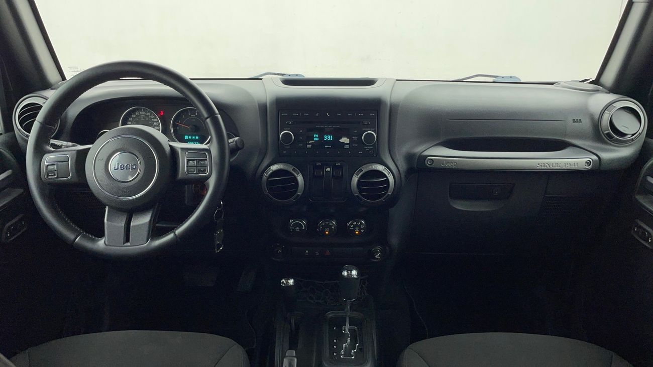 Jeep Wrangler SPORT 3.6 | Zero Down Payment | Home Test Drive