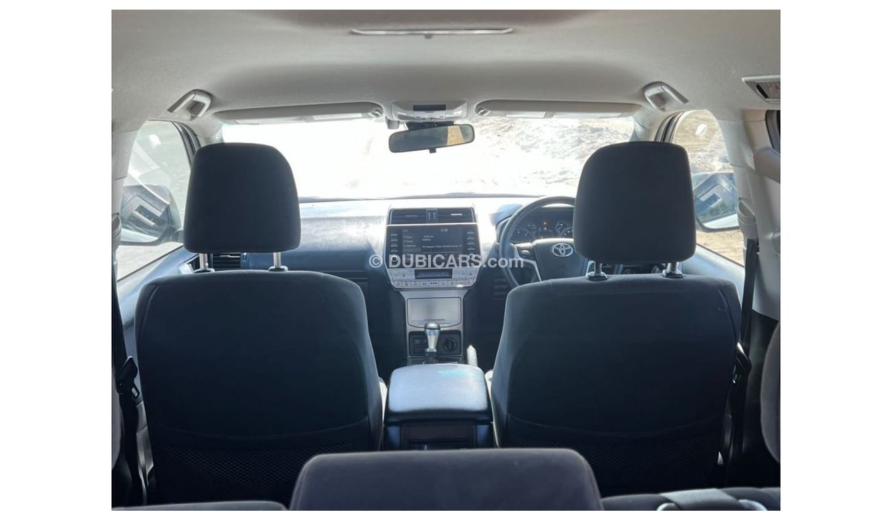 تويوتا برادو