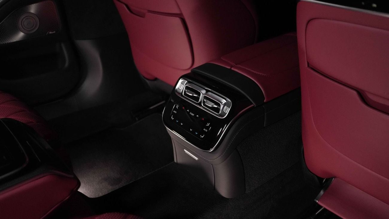 مرسيدس بنز S 580 4 MATIC LONG | LIMITED OFFER | NEW | MAYBACH KIT