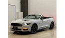فورد موستانج 2016 Ford Mustang GT CS, Full Ford History, Warranty, Low kms, GCC