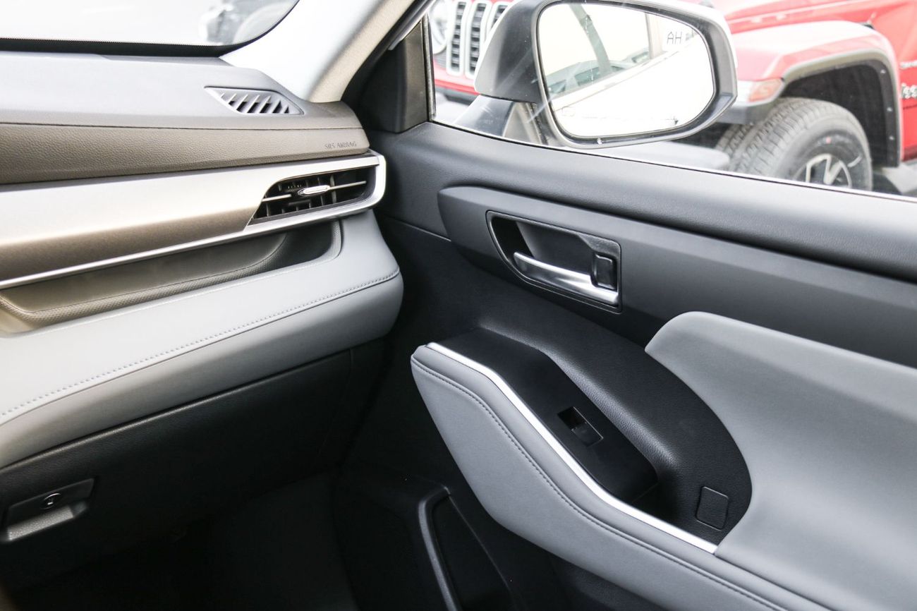 تويوتا هايلاندر Toyota Highlander Hybrid GLE 2025 | Best Price in UAE | RAMADAN DEALS