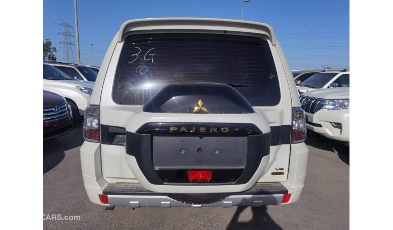 Mitsubishi Pajero PAJERO 2022 3.0 V6