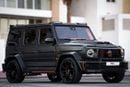 Mercedes-Benz G 63 AMG Std 4.0L