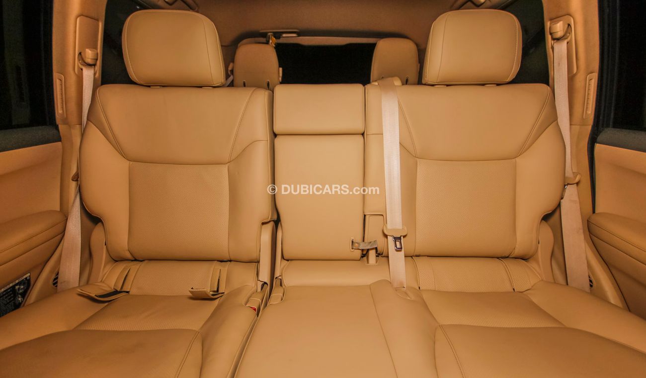 Lexus LX 570 Super Charger