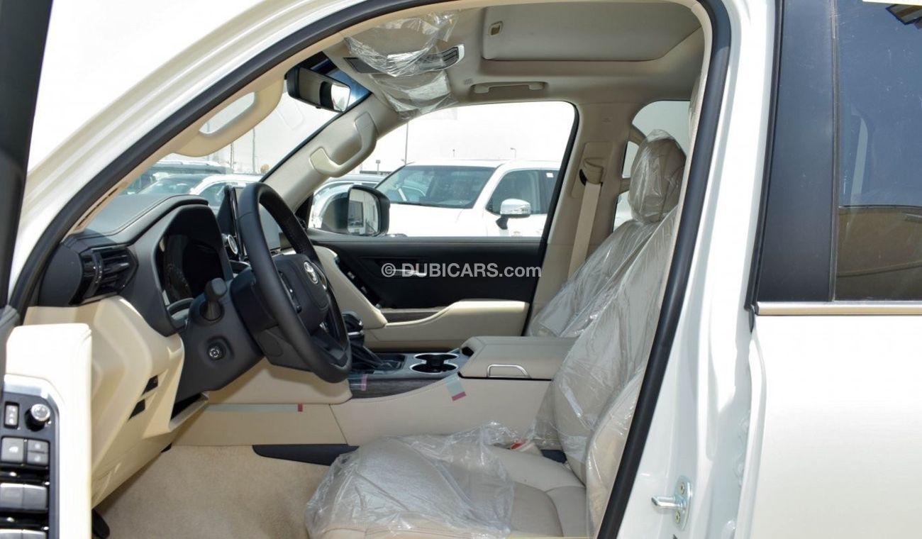 Toyota Land Cruiser TOYOTA LAND CRUISER VX.R | 3.5L V6 TWIN TURBO | 2024