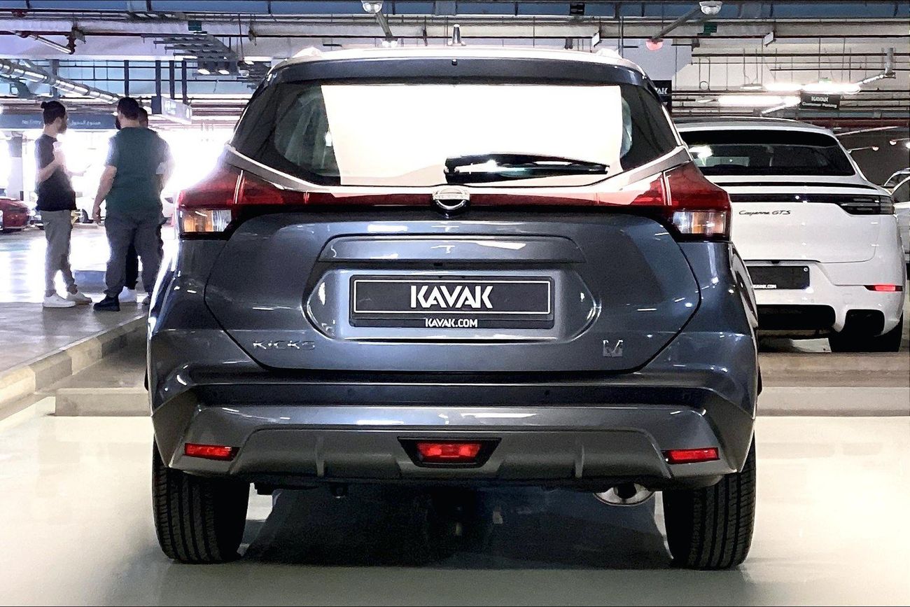 Nissan Kicks SL | Guaranteed Warranty | 0 Down Payment