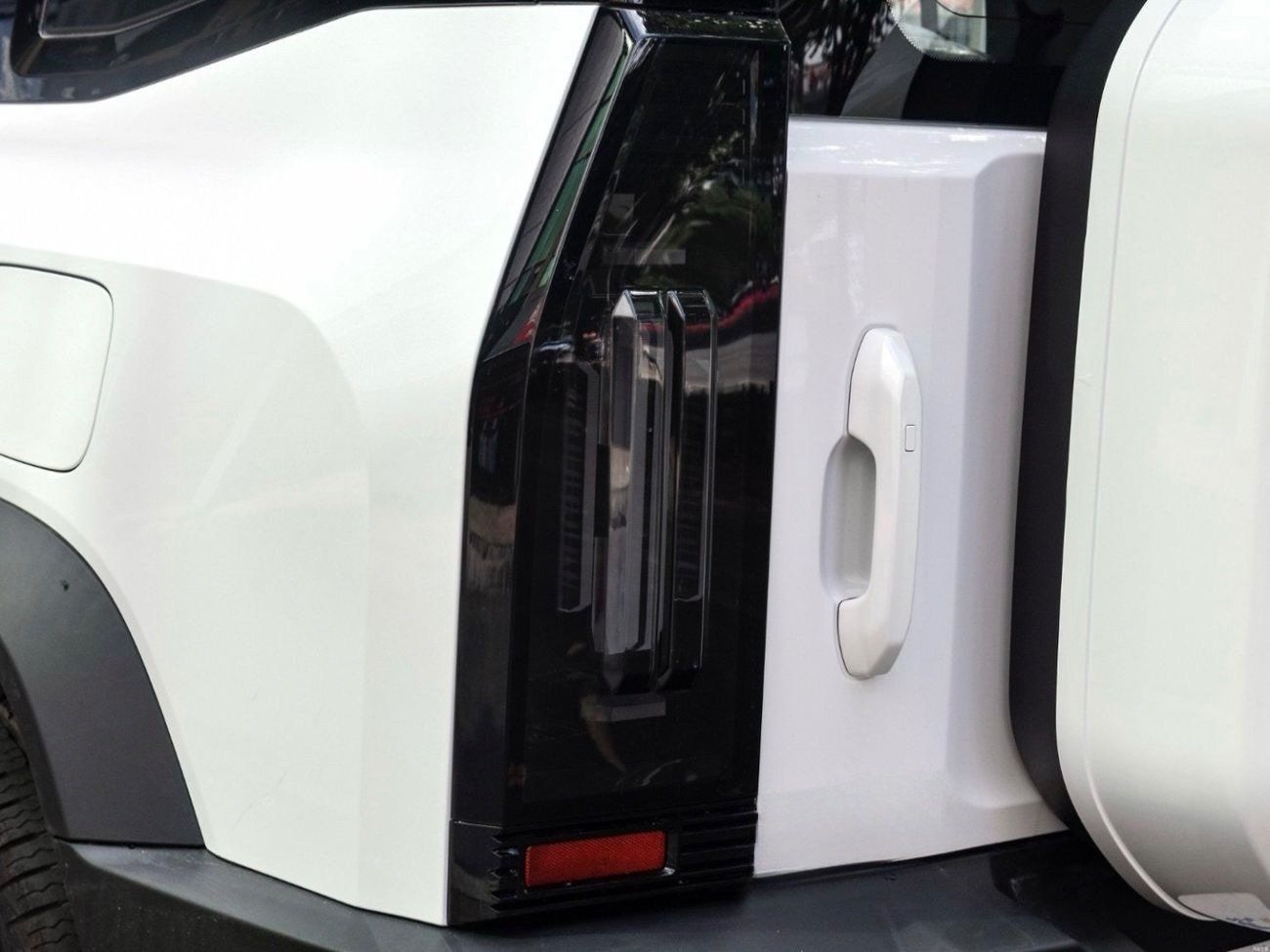 Jetour T2 T2 HYBRID 4WD 206KM MOUNTAIN EDITION