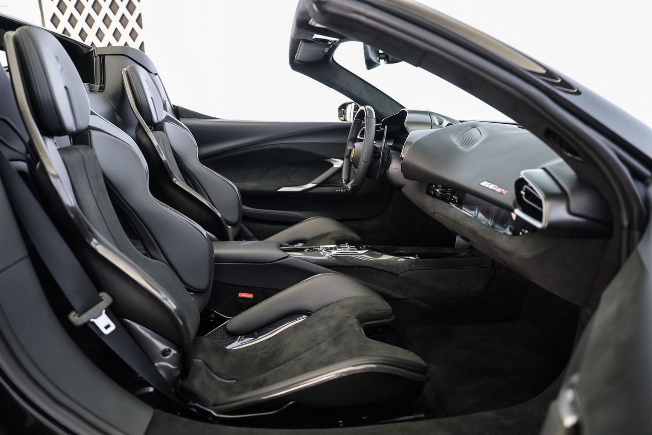 Ferrari 296 GTS Ferrari 296 GTS