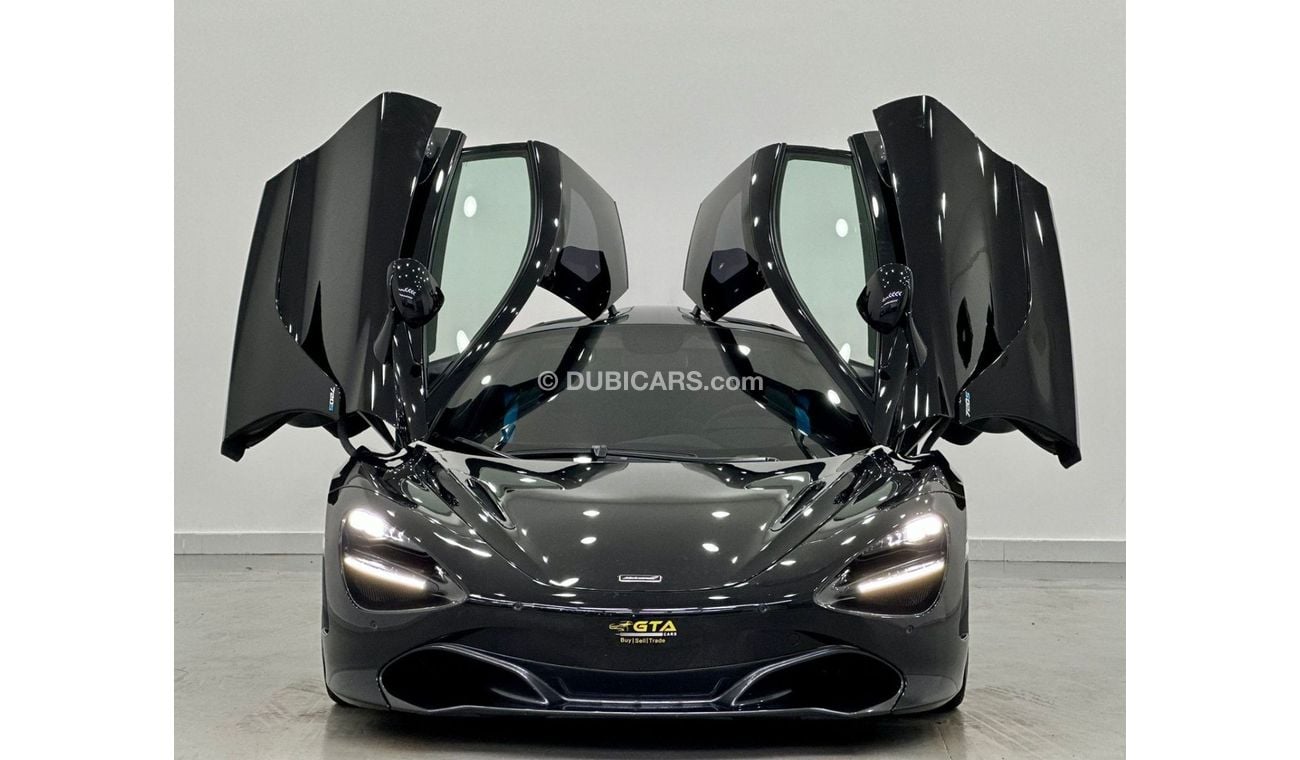 McLaren 720S Std 2018 McLaren 720s, 2026 McLaren Warranty + Full McLaren Service History, GCC