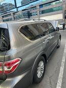 Nissan Armada armada 2017 low mileage
