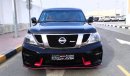 Nissan Patrol V8 LE upgrade nismo