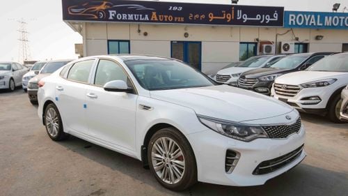 Kia Optima GT Line