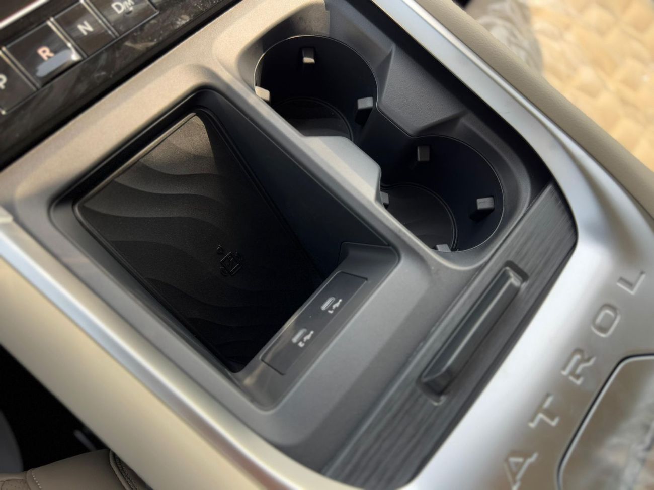 Nissan Patrol LE Platinum City 3.5L