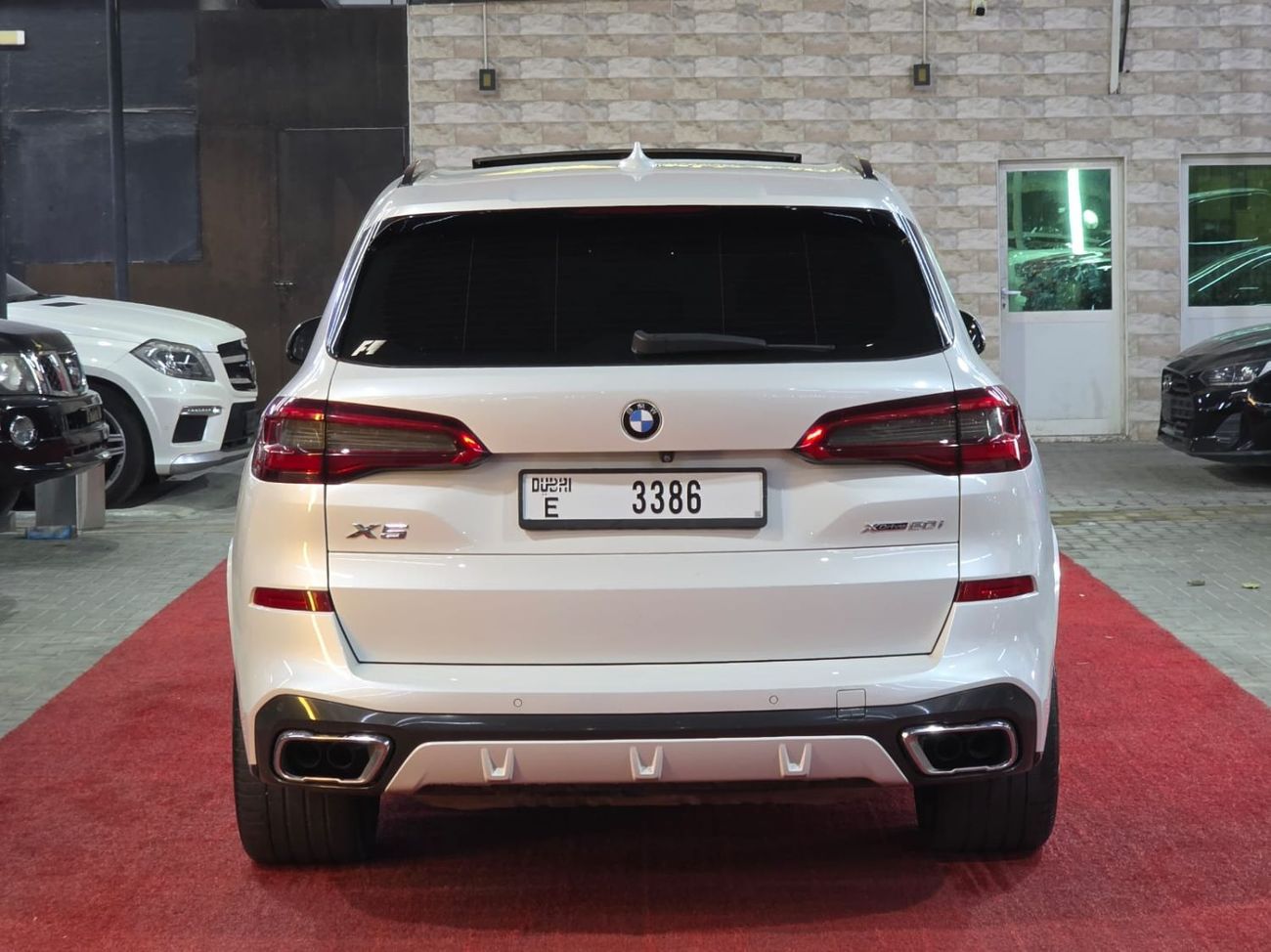 BMW X5M Competition 4.4L
