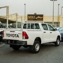 تويوتا هيلوكس DLX 2.4 L | Diesel | 4x4 | D/C | M/T | DIFFLOCK | EXPORT ONLY !