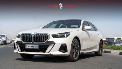 بي أم دبليو 530i 2026 | BMW 5 SERIES 530LI LEADING M SPORT PACKAGE