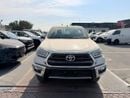 Toyota Hilux GLX 2.7L Double Cab Utility 4WD M/T
