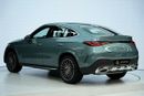Mercedes-Benz GLC Coupe 200 Arrival | GLC 200 Coupe | GCC km | Agency Warranty | AMG Package