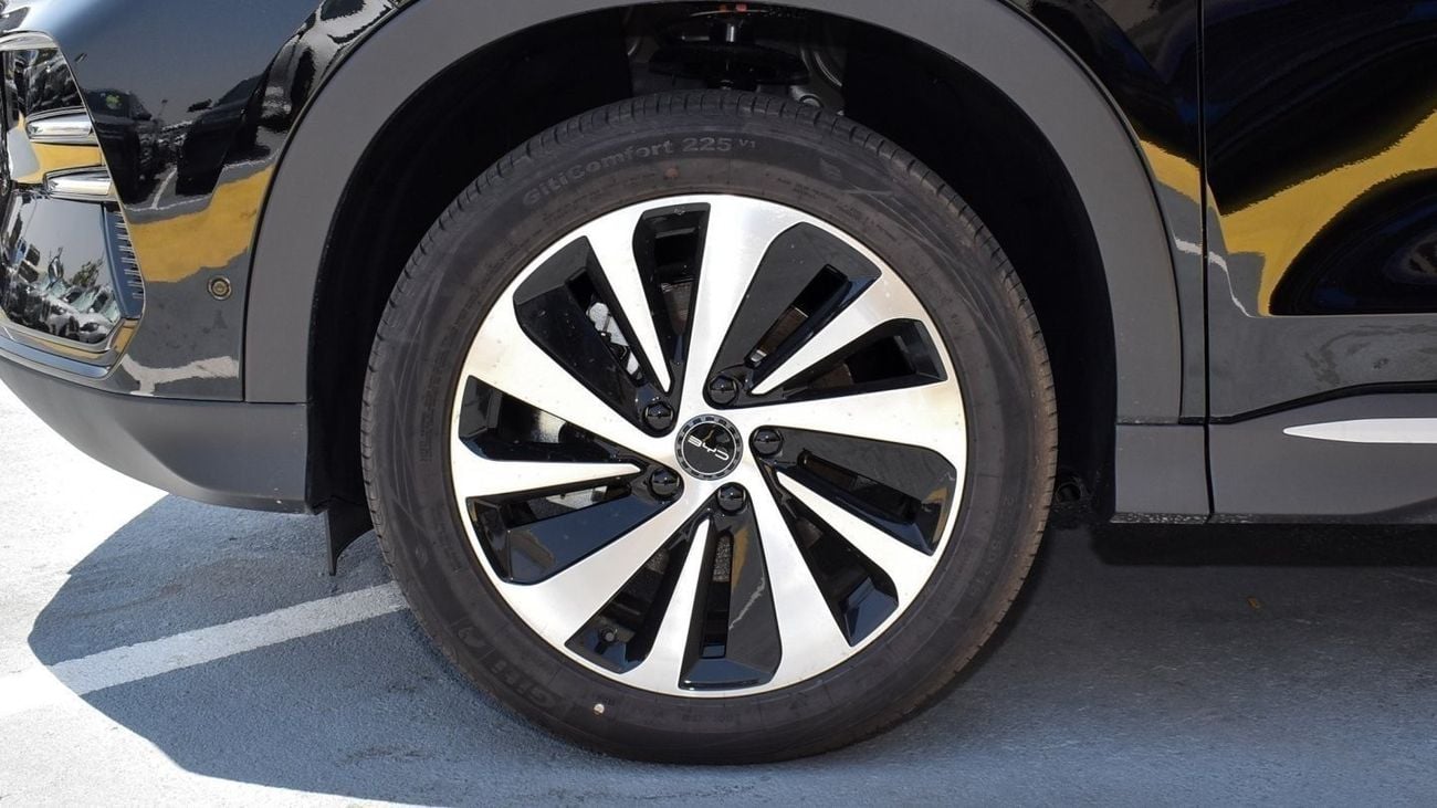 بي واي دي سونغ بلس BYD SONG PLUS EV CHAMPION FLAGSHIP 2024 EXPORT PRICE