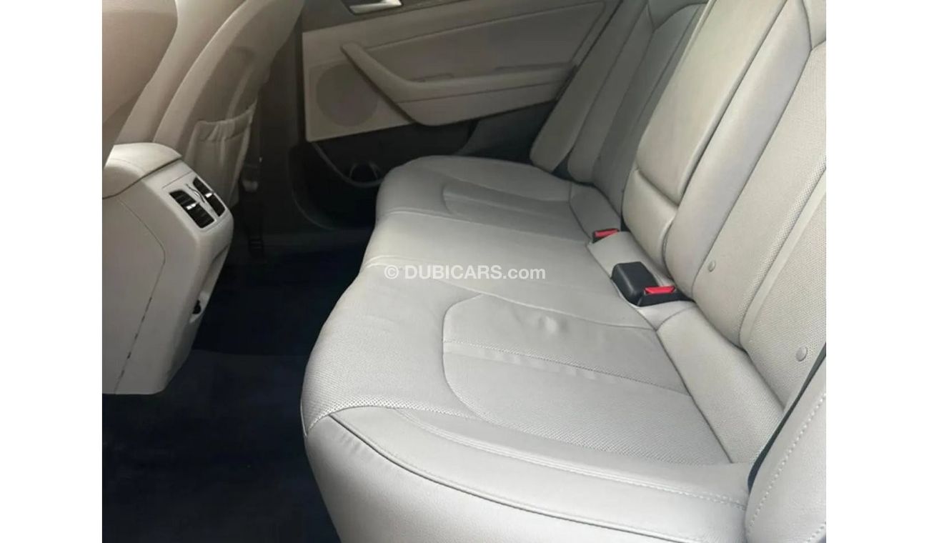 Hyundai Sonata Limited