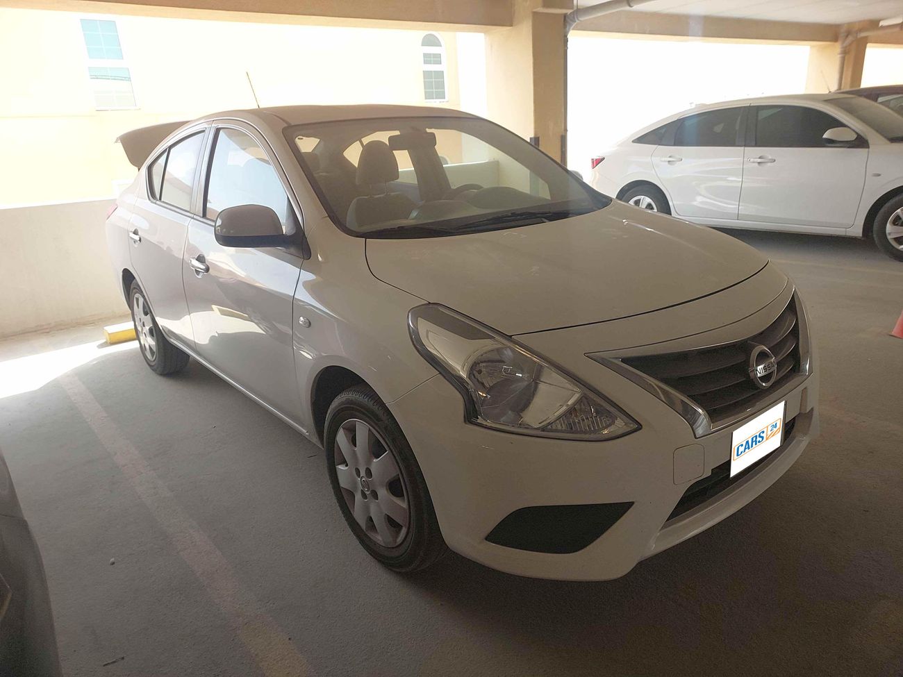 نيسان صني SV 1.5 | بدون دفعة مقدمة | اختبار القيادة في المنزل