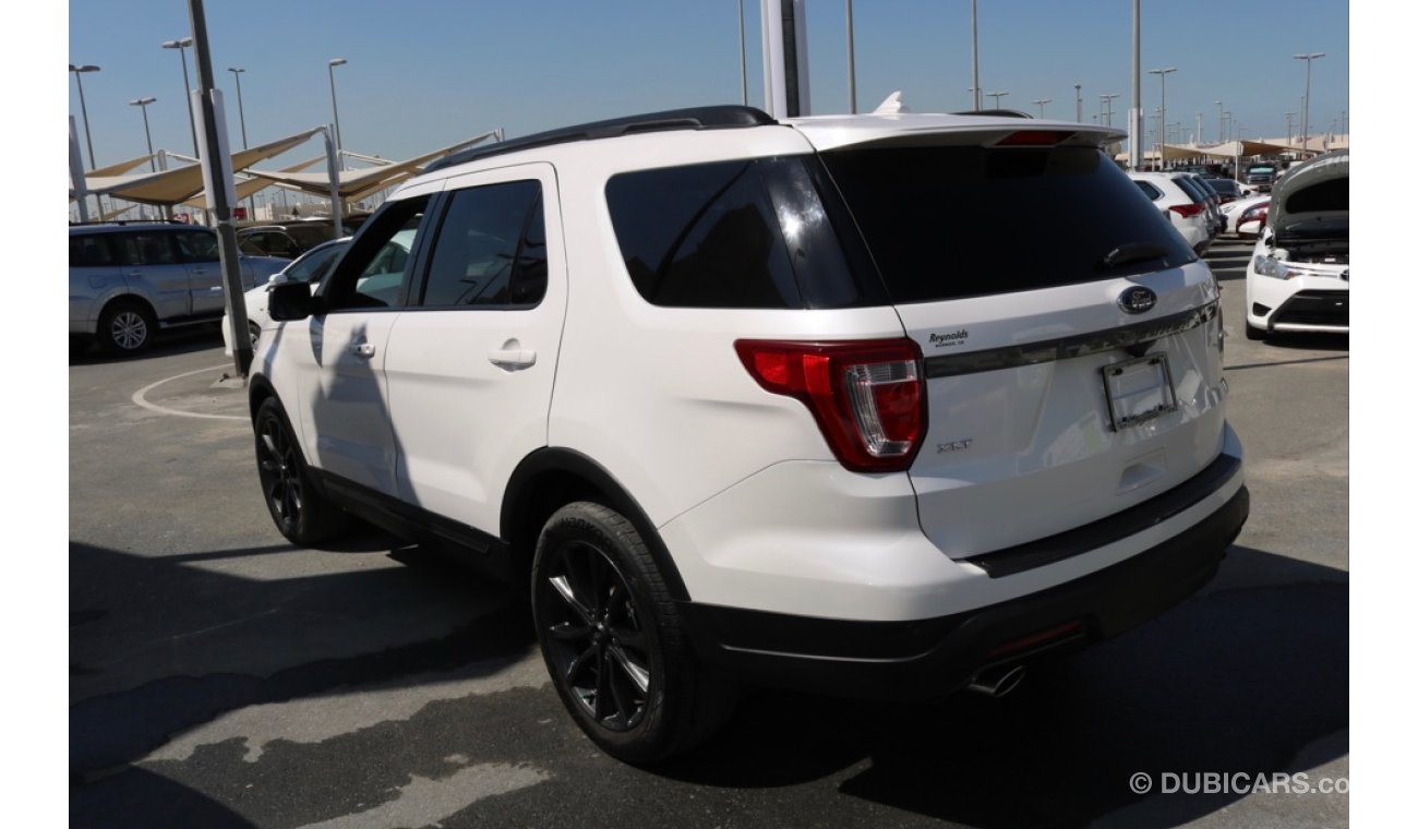 Ford Explorer 2018 Ref#95 USA