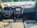 Toyota Land Cruiser VXR BIG ENGINE / SHAPE 2021 / FULL OPTION / ONLY FOR EXPORT / LOT#46060