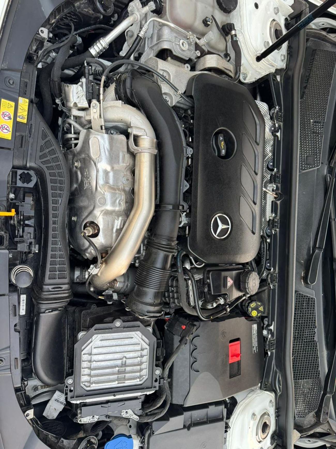 Mercedes Benz CLA250