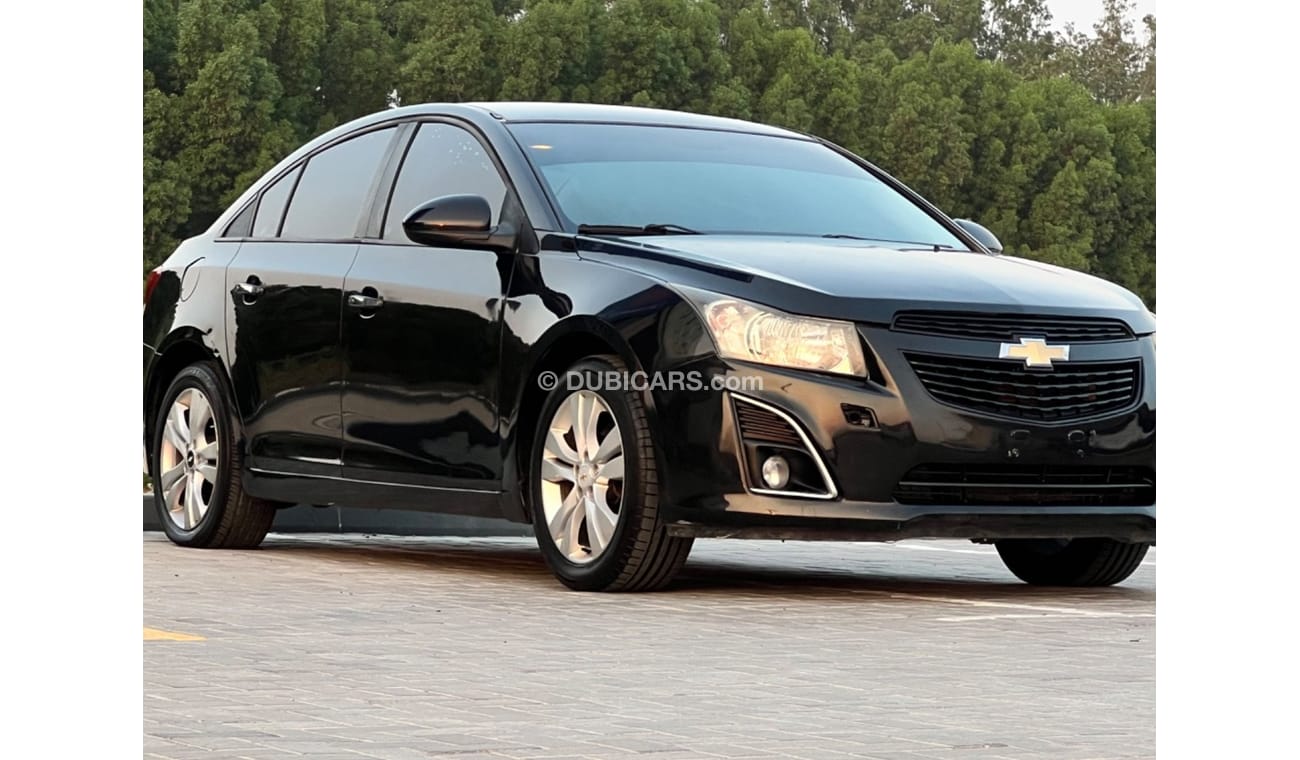 Chevrolet Cruze LS