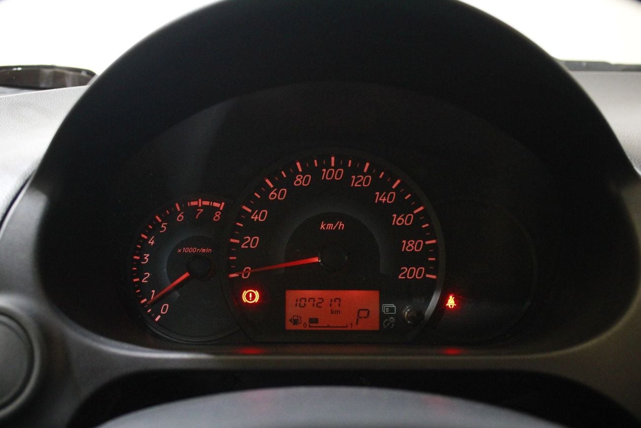 Mitsubishi Attrage GLX Highline 1.2L