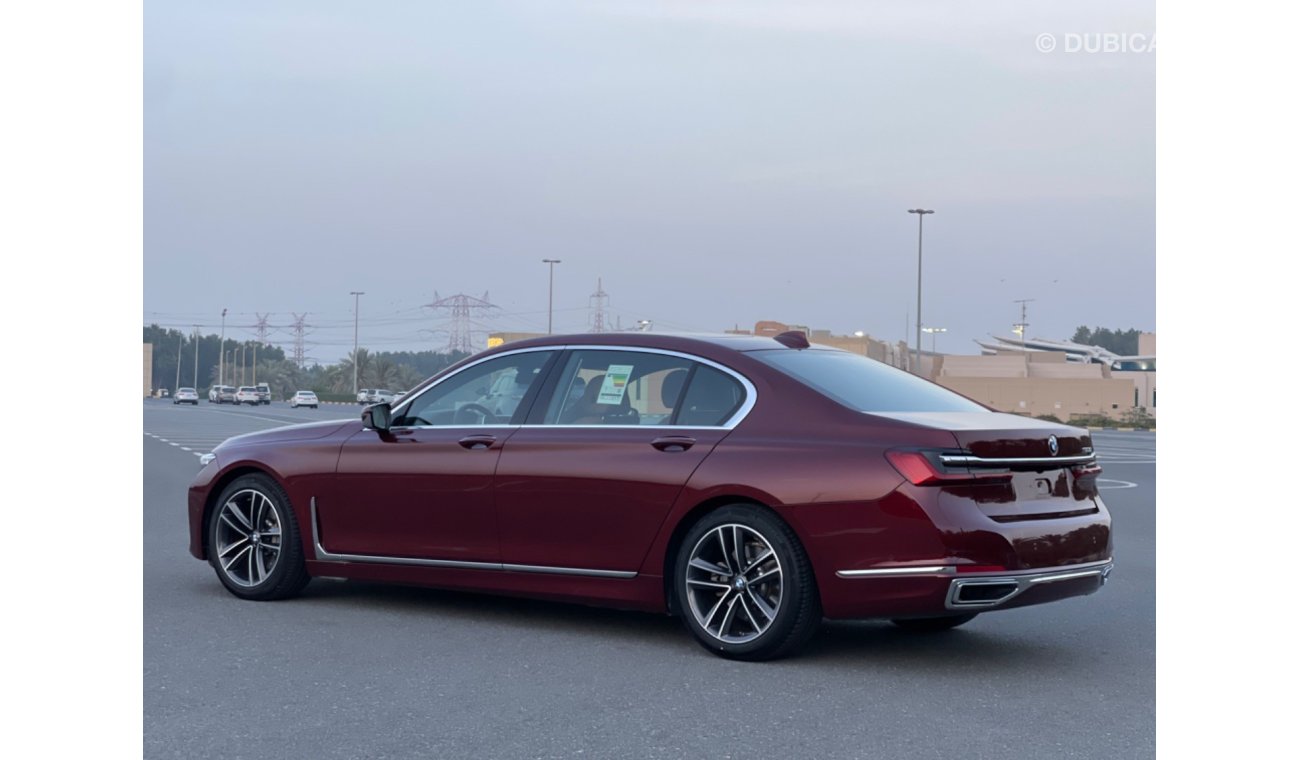 BMW 730Li