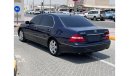 Lexus LS 430 2004 model imported 8 cylinder cattle 145000 km