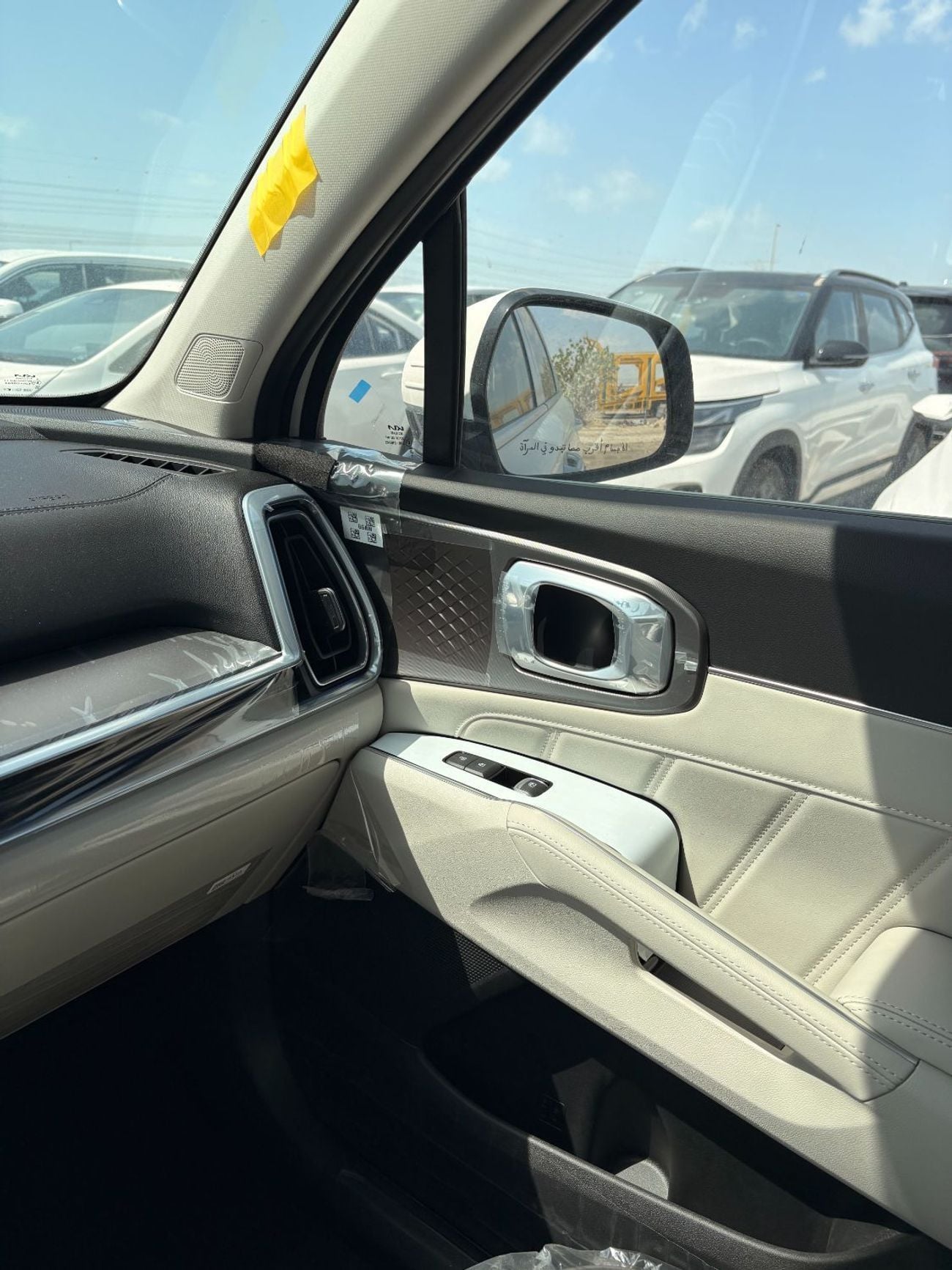 Kia Sorento LX STANDARD Kia Sorento 2026 – Full Option
