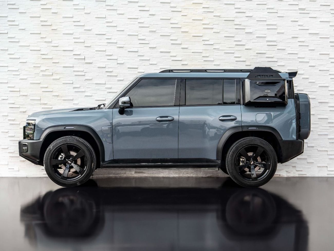 جيتور T2 Luxury