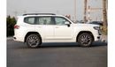 Toyota Land Cruiser 2023 Toyota LC 4.0 GXR High Petrol - Front sensor + HL washer + Sunroof + Leather & Auto Seats - Pea
