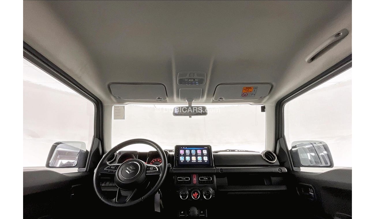 MG ZS 2024 MG ZS SUV 1.5L WHITE 0KM