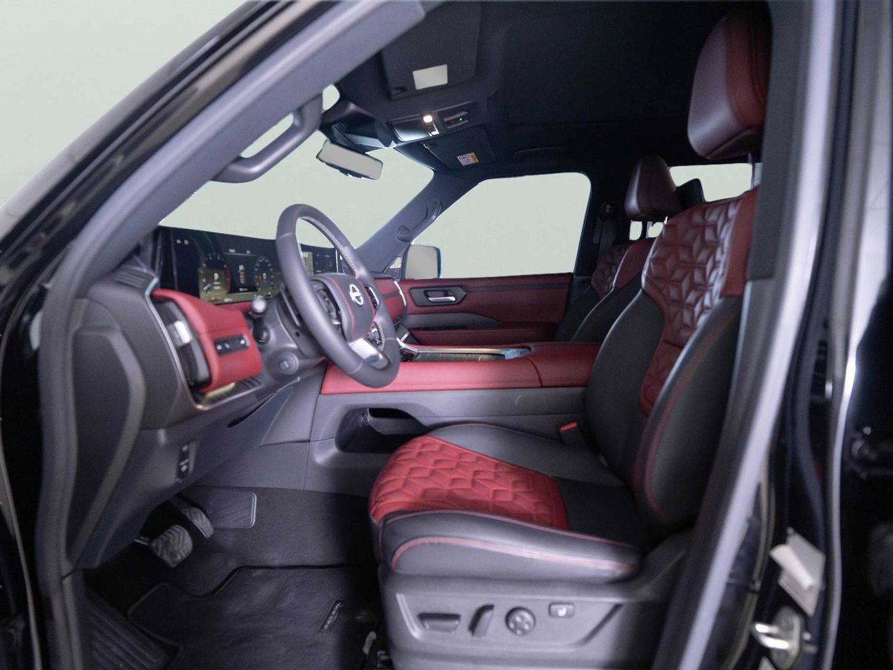 Nissan Patrol LE PLATINUM CITY 3.5